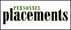 Personnel Placements