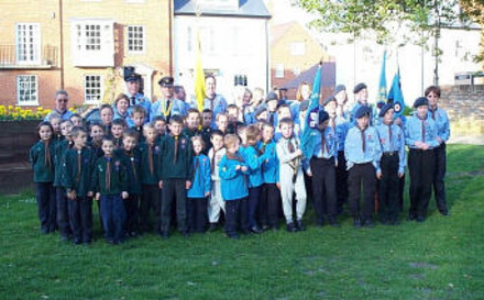 A picture for 6th-Salisbury-Air-Scout-Group