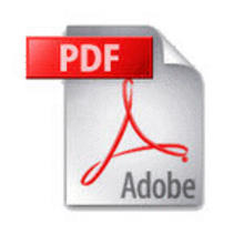 Click for a larger image of Adobe Acrobat File