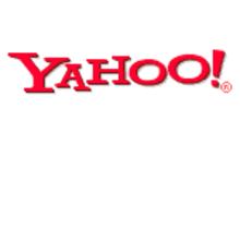 Click for a larger image of Yahoo