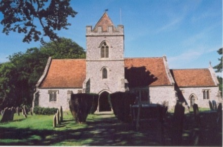 A picture for All-Saints-Church-Bells--Winterslow