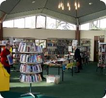 Wiltshire County Council Library Service image