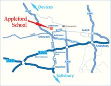 Image 2 for How To Find Appleford School