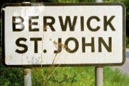A picture for Berwick-St-John