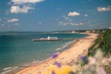 Image 1 for Bournemouth seafront