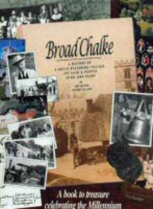 Click for a larger image of Broad Chalke - A History
