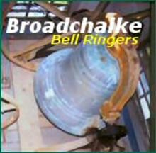 Click for a larger image of Broadchalke Bellringers