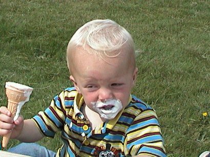 Ice Cream at Kempton Park