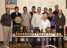 Image 1 for Chalke Valley Table Tennis Club Members
