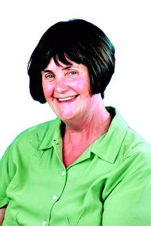 Click for a larger image of Councillor Mrs. Bobbie Chettleburgh