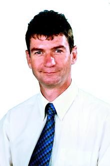 Click for a larger image of Councillor Paul Clegg