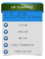 Image 1 for Domain Hosting