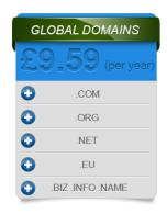 Image 2 for Domain Hosting