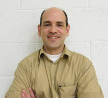 Click for a larger image of Cllr John Moore