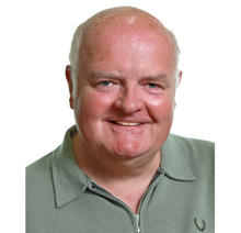 Click for a larger image of Cllr Gary Rowitt