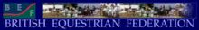 Image 1 for British Equestrian Federation