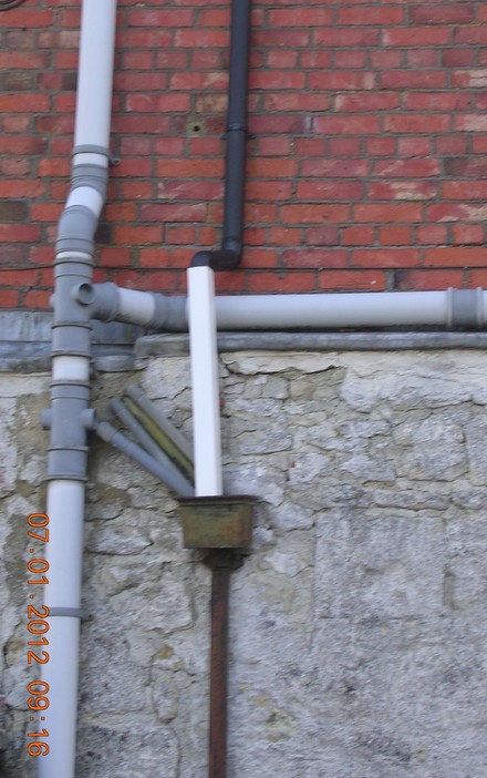 A picture for General Wrant on Plumbing