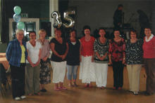 Click for a larger image of Our 35th Birthday Party