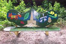 Image 1 for The Junior School Bench