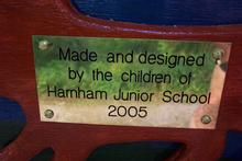 Image 2 for The Junior School Bench