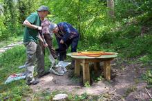 Image 1 for The Infants  Bench