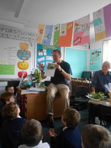 Image 1 for THE JUNIOR SCHOOL NATURE STUDY DAY