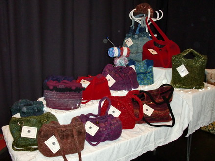 A picture for Homemade-Felted-Bags