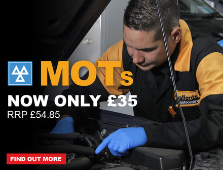 A picture for MOT-and-Car-Repairs-at-Halfords-Autocentre