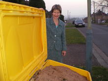 Image 1 for April 2011 Grit bins