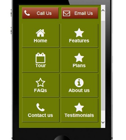 A picture for Mobile Website Builder in Salisbury