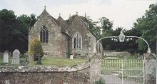 Click for a larger image of Iwerne Courtney (Shroton) Church, Dorset