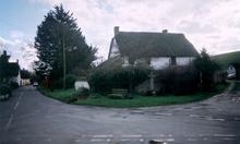 Click for a larger image of The Cross, Shroton