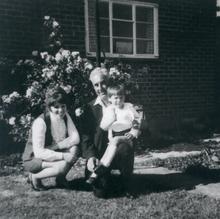 Click for a larger image of Sidney and Celia Wareham