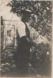 Click for a larger image of Walter George Wareham