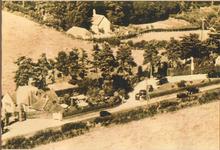 Click for a larger image of Landsley Cottage, Coombe, near Shaftesbury