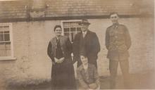 Click for a larger image of Horlers at Croscombe c 1930