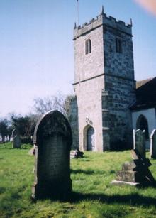 Click for a larger image of Hiscock Grave in Farnham