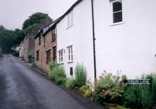 Click for a larger image of Thrupe Lane, Croscombe, Somerset