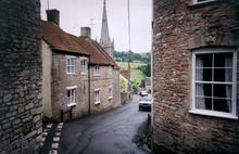 Click for a larger image of Church Street, Croscombe