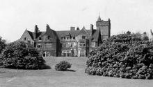 Click for a larger image of Coombe House, Near Shaftesbury, Wiltshire