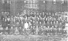 Click for a larger image of Coombe House c.1900