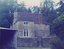 Click for a larger image of Duckery Lodge, Mells, Somerset