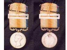 Click for a larger image of Mathias Horler's medal
