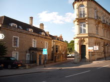 Click for a larger image of Bridge Street, Frome, Somerset