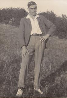 Click for a larger image of Harry Horler