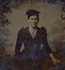 Click for a larger image of Minnie Jane Say