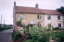 Click for a larger image of Woodville Cottage, Stour Provost, Dorset