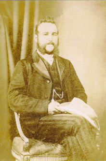 Click for a larger image of Francis Rogers Hiscock