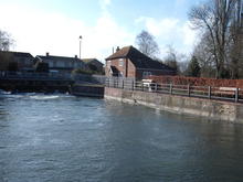 Click for a larger image of Rose Cottage, West Harnham, Salisbury
