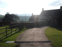 Click for a larger image of Wick Farm, Tisbury, Wilts